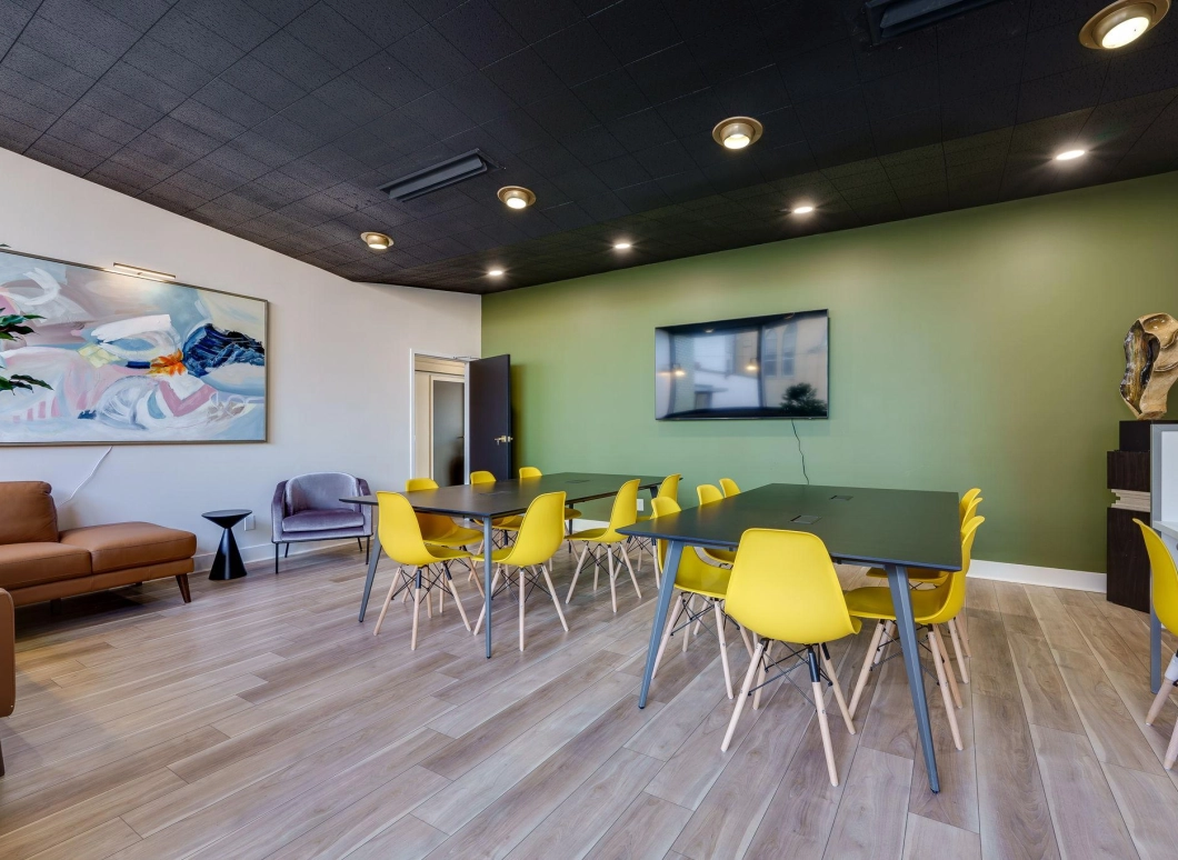 Meeting Spaces