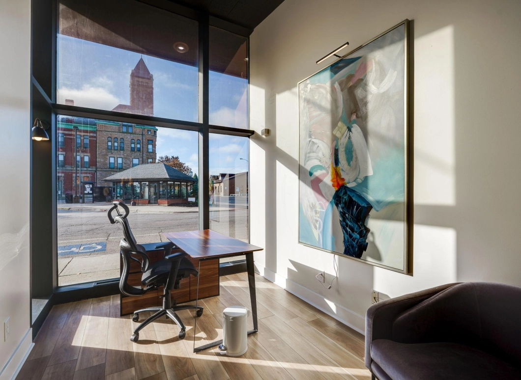 Office Leasing